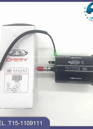 Car Air Filter&Oil Filter&Carbin Filter&Fuel Filter For Chery Tiggo 4/5x 1.5T 2.0L Tiggo 7/8 1.5T 2.0L T15-1109111 T15-8107011
