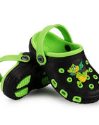 EUR24-35 Ciabatte per bambini Zoccoli per bambini Estate Giardino Simpatici cartoni animati Scarpe Ragazza Ragazzo Scarpe da spiaggia Colore caramella Foro Scarpe per bambini Sandali