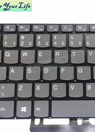 BR Brazil Keyboard For Lenovo IdeaPad 320-15ABR 15IAP 320-15AST 320-15IKB 15ISK 330-15IKBR SN20M63164 Brazilian Laptop Keyboards