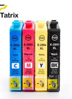 One set 4 colors