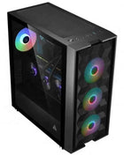 24 Inch Curved Screen System Unit Core I9-9900K 32GB DDR4 SSD 480GB Gamer Computer Desktop GeForce GTX 1660 6GB Gaming Pc