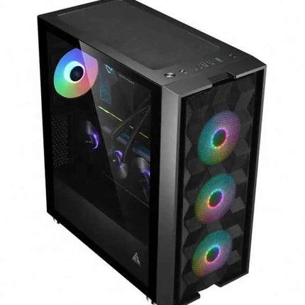 24 Inch Curved Screen System Unit Core I9-9900K 32GB DDR4 SSD 480GB Gamer Computer Desktop GeForce GTX 1660 6GB Gaming Pc