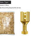 4.8 Female 500PCS