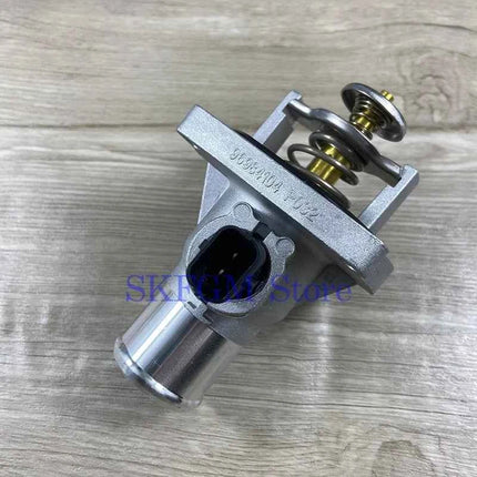 Gruppo termostato liquido di raffreddamento originale 25193683   Per Chevrolet Cruze Aveo Sonic Tracker Trax Orlando Pontiac G3 96984104