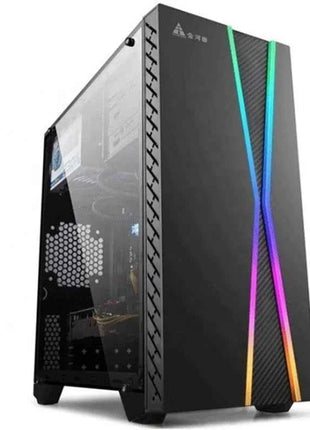 Professional Cheap Price GTX 1060 6GB Gaming Computer Assembly Set Affordable 22 Inch Core I7 Oem Win 10 Game Pc Desktop