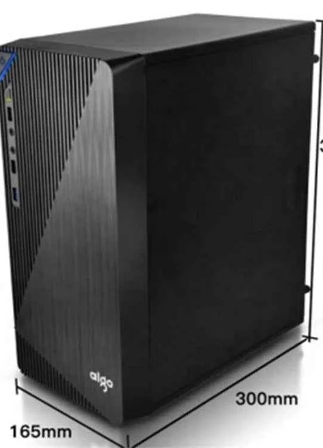 Hot Selling Gaming Desktop Computer OEM ODM Core I7 16GB Ram SSD HDD GTX 1060 6GB Graphics Card Cheap Price System Gamer PC