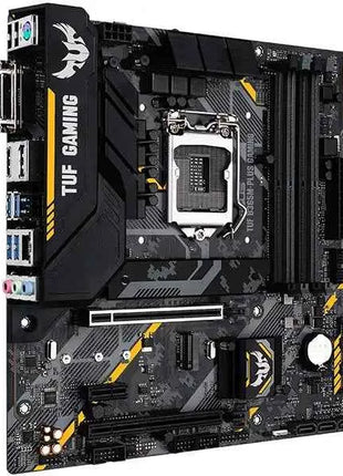 Asus TUF B365M-PLUS Gaming LGA1151  DDR4 HDMI WiFi M.2 mATX Motherboard
