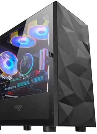 Hot Sale 22 Inch Core I5 I7 System Unit GTX 1060 6GB Win10 New Desktop Computer Cheap Price Best Quality China Oem Odm Gaming Pc