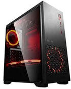 Low Price Stock Product Desktop Computer Quite Core I9 16GB Ram New System Unit SSD HDD GTX 1660 6GB GPU 24 Inch Gaming Pc