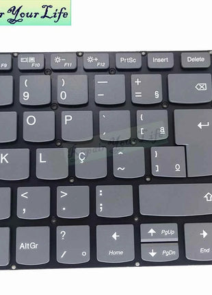 BR Brazil Keyboard For Lenovo IdeaPad 320-15ABR 15IAP 320-15AST 320-15IKB 15ISK 330-15IKBR SN20M63164 Brazilian Laptop Keyboards