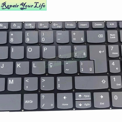 BR Brazil Keyboard For Lenovo IdeaPad 320-15ABR 15IAP 320-15AST 320-15IKB 15ISK 330-15IKBR SN20M63164 Brazilian Laptop Keyboards