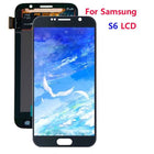 LCD testato per Samsung GALAXY S6 G920 G920F Display LCD Touch Screen Digitizer Assembly parti di riparazione di ricambio