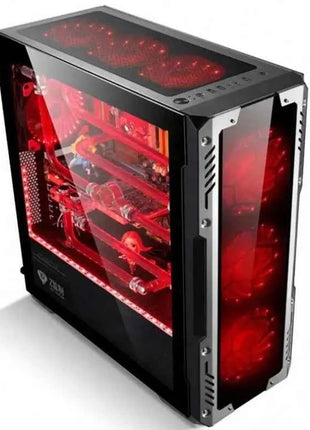 System Unit Core I5-12600KF 12th Generation Cpu Gamer Computadoras Desktop RTX3070 8GB GDDR6 Personal Computer Set Gaming Pc