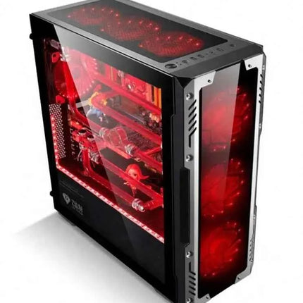 System Unit Core I5-12600KF 12th Generation Cpu Gamer Computadoras Desktop RTX3070 8GB GDDR6 Personal Computer Set Gaming Pc