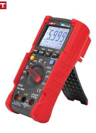 UNI-T UT191E UT191T Professional Digital Multimeter UNIT True RMS ACV AC DC Voltage Current Meter Capacitor Resistor Tester