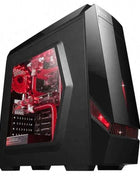 22 Inch Monitor Oem System Unit Core I7 Cpu 16GB Ram GTx 1060 6G Win 10 Computador Gamer Desktop Computer Set Hardware Gaming Pc