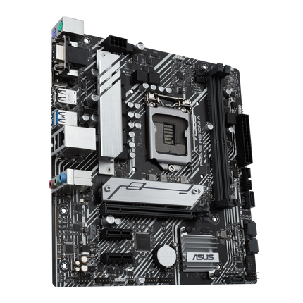 Asus LGA1200 PRIME H510M-A H510 Motherboard PCI-E 4.0 2 DDR4 64GB 4 SATA III Micro ATX Motherboard 1200 USB3.2
