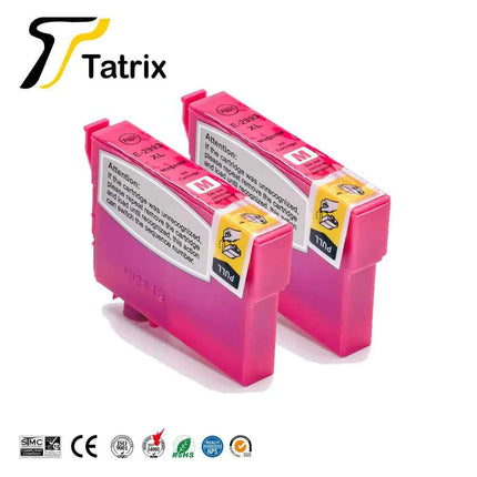 Tatrix For Epson 29XL T2991 T2992 T2993 T2994 Compatible Ink Cartridge For Epson Expression Home XP-235/245/247/255/257/332/345