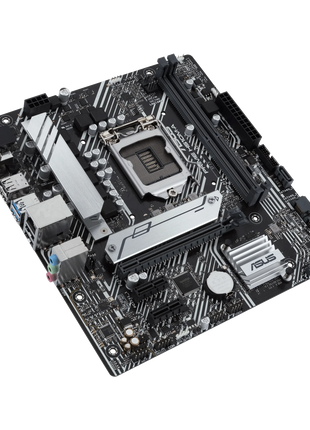 Asus LGA1200 PRIME H510M-A H510 Motherboard PCI-E 4.0 2 DDR4 64GB 4 SATA III Micro ATX Motherboard 1200 USB3.2