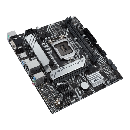 Asus LGA1200 PRIME H510M-A H510 Motherboard PCI-E 4.0 2 DDR4 64GB 4 SATA III Micro ATX Motherboard 1200 USB3.2