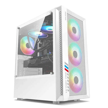 OEM Game Desktop Host  CPU 32G RAM 512GB SSD  PC Gaming Desktop Computer