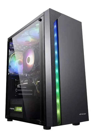OEM Assembled Best Desktop Computer for Home Use  Intel  12th G7400 UHD710 16G RAM 512G SSD Gaming PC Desktop Computer