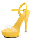 Yellow Transparent