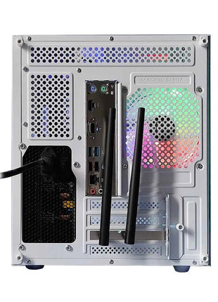 Wholesale Brand New Desktop Pc R5 3500u 16gb 512gb Ssd Office Business Desktop Compuert Gamer Pc