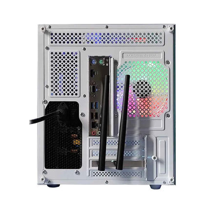 Wholesale Brand New Desktop Pc R5 3500u 16gb 512gb Ssd Office Business Desktop Compuert Gamer Pc