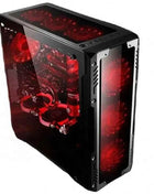 22 Inch High Performance Win 10 Core I5/I7 16GB DDR4 RAM SSD HDD 1TB GTX 1060 6GB OEM New US Gaming Desktop PC