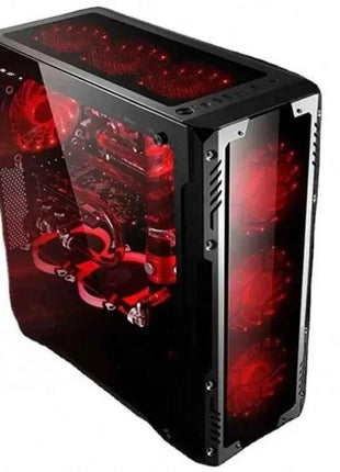 22 Inch High Performance Win 10 Core I5/I7 16GB DDR4 RAM SSD HDD 1TB GTX 1060 6GB OEM New US Gaming Desktop PC