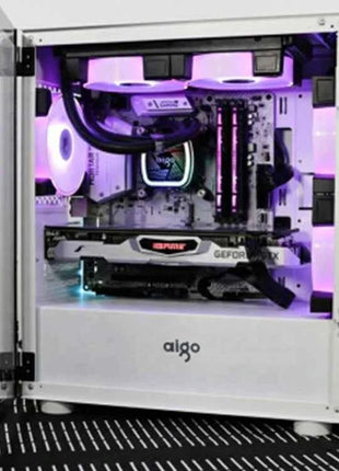 Computer Manufacturing Companies High Quality System Unit Core I7 I5 16GB Ram SSD HDD Win 10 GTX 1060 6GB Cheap Price Desktop Pc