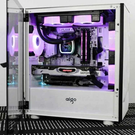 Computer Manufacturing Companies High Quality System Unit Core I7 I5 16GB Ram SSD HDD Win 10 GTX 1060 6GB Cheap Price Desktop Pc