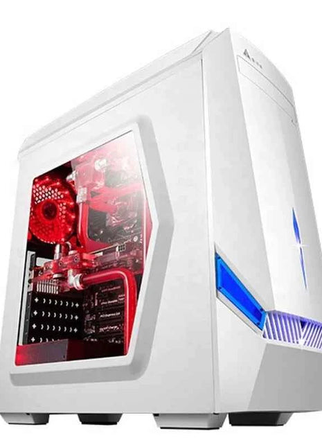 System Unit Quite Core I9 Processor 16G GTX 1660 6G Computer Gamer Cabinet Best Cheap Gaming 24" Monitor Set Full Desktop Pc