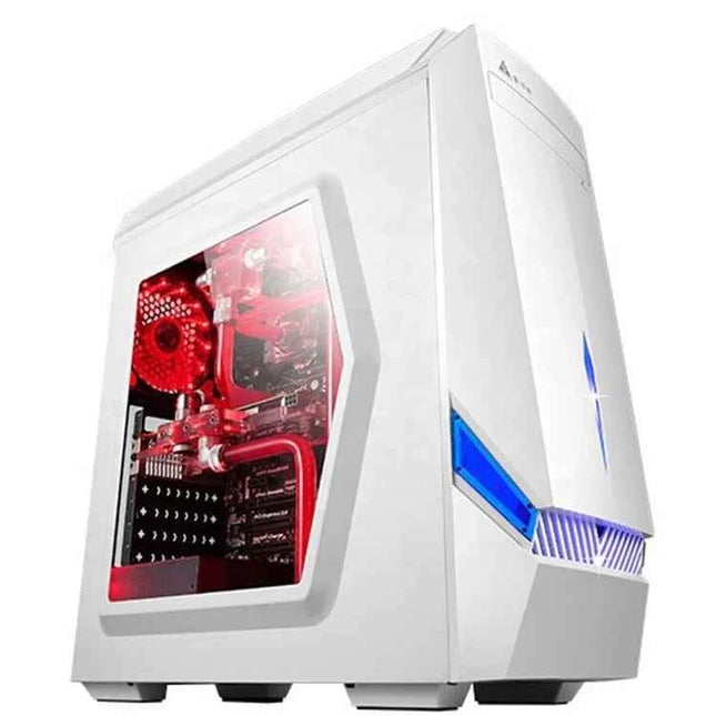 System Unit Quite Core I9 Processor 16G GTX 1660 6G Computer Gamer Cabinet Best Cheap Gaming 24" Monitor Set Full Desktop Pc