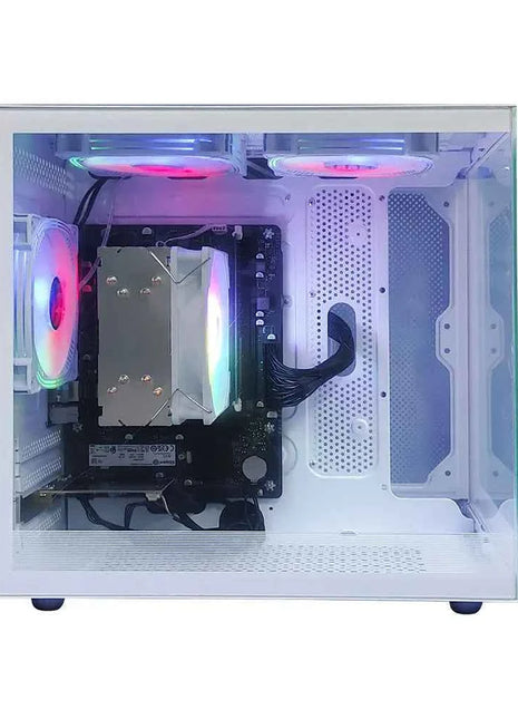 Wholesale Brand New Desktop Pc R5 3500u 16gb 512gb Ssd Office Business Desktop Compuert Gamer Pc