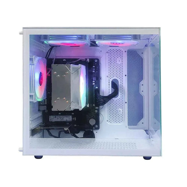 Wholesale Brand New Desktop Pc R5 3500u 16gb 512gb Ssd Office Business Desktop Compuert Gamer Pc