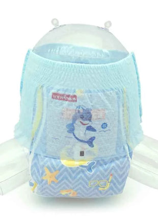 Baby Disposable Diapers Swim Waterproof Diapers Infant Swimming Diapers 5pcs Baby Diapers Pampers For Baby