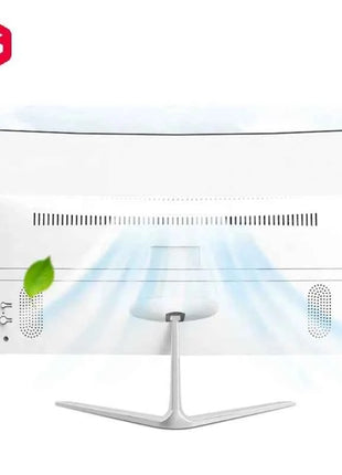 Wholesale Gaming Pc Manufacturer Aio 23.8'' Core I3 I5 I7 All-in-one Desktops Pc for Desktop Computers