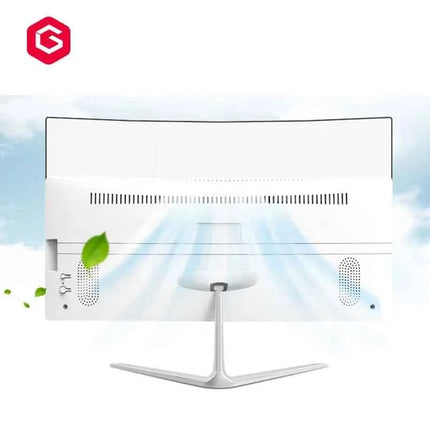 Wholesale Gaming Pc Manufacturer Aio 23.8'' Core I3 I5 I7 All-in-one Desktops Pc for Desktop Computers