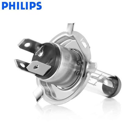 Philips Vision H4 9003 HB2 Standard Car Head Lamp Original Bulb Genuine Halogen Light ECE 12V 60/55W P43t 12342C1, 1X