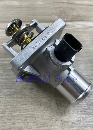 Gruppo termostato liquido di raffreddamento originale 25193683   Per Chevrolet Cruze Aveo Sonic Tracker Trax Orlando Pontiac G3 96984104