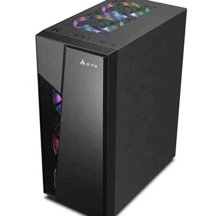 Hot Selling New Ultimate Cheapest Game Pc 24 Inch Quite Core I9 Low Price 16G GTX 1660 6G Best Gaming Full Set Desktop Computer