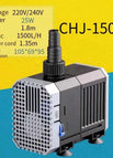 1500L / 220V50HZ