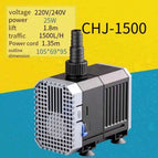 1500L / 220V50HZ