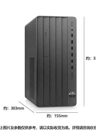 Good Quality for Pro Tower 288G9 Desktop I3 I5 I7 12th Gen Integrated Graphics 8GB+512GB Business LCD Office Computer