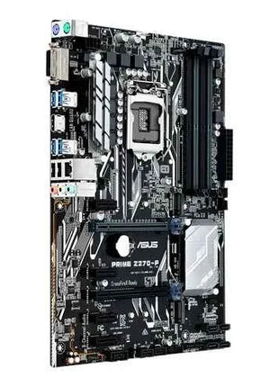 ASUS PRIME Z270-P motherboard LGA 1151 DDR4 USB3.1 64GB VGA HDMI