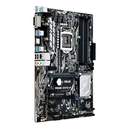 ASUS PRIME Z270-P motherboard LGA 1151 DDR4 USB3.1 64GB VGA HDMI