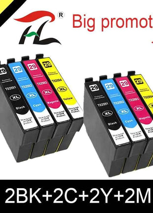 HTL Compatible 29 29XL T2991XL T2991 For Epson ink Cartridges XP235 XP247 XP245 XP332 XP335 XP342 XP345 XP435 XP432 XP442
