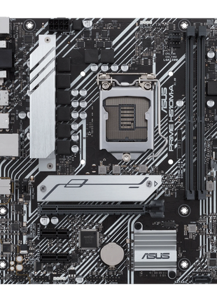 Asus LGA1200 PRIME H510M-A H510 Motherboard PCI-E 4.0 2 DDR4 64GB 4 SATA III Micro ATX Motherboard 1200 USB3.2